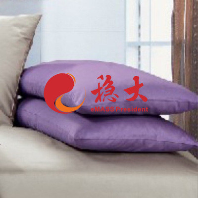 學(xué)生床上用品四件套 全棉素色與火線印花的實(shí)用美學(xué)
