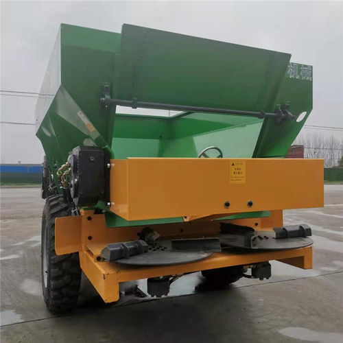 高效農(nóng)業(yè)新助手 雞鴨糞拋糞車與有機肥施肥機械的應(yīng)用與價值