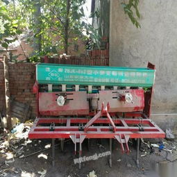 聚焦山東市場 種植施肥機械供求信息與圖片指南